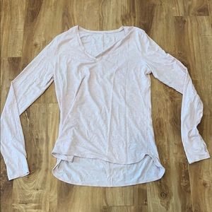 Lululemon Long Sleeve Tee